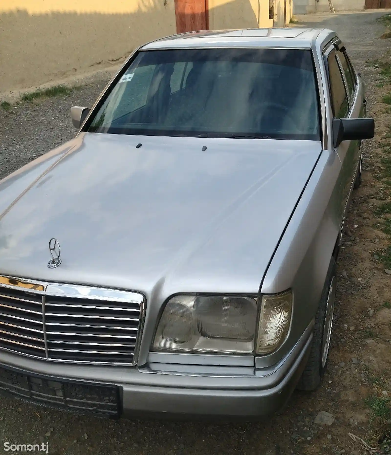 Mercedes-Benz W124, 1991-2