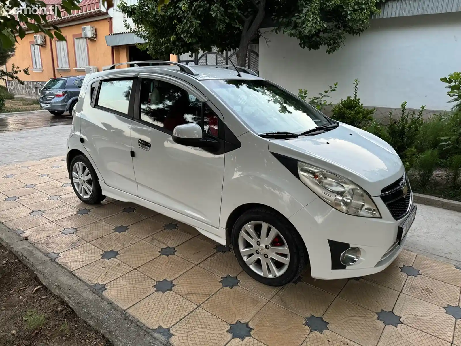 Chevrolet Spark, 2010-3