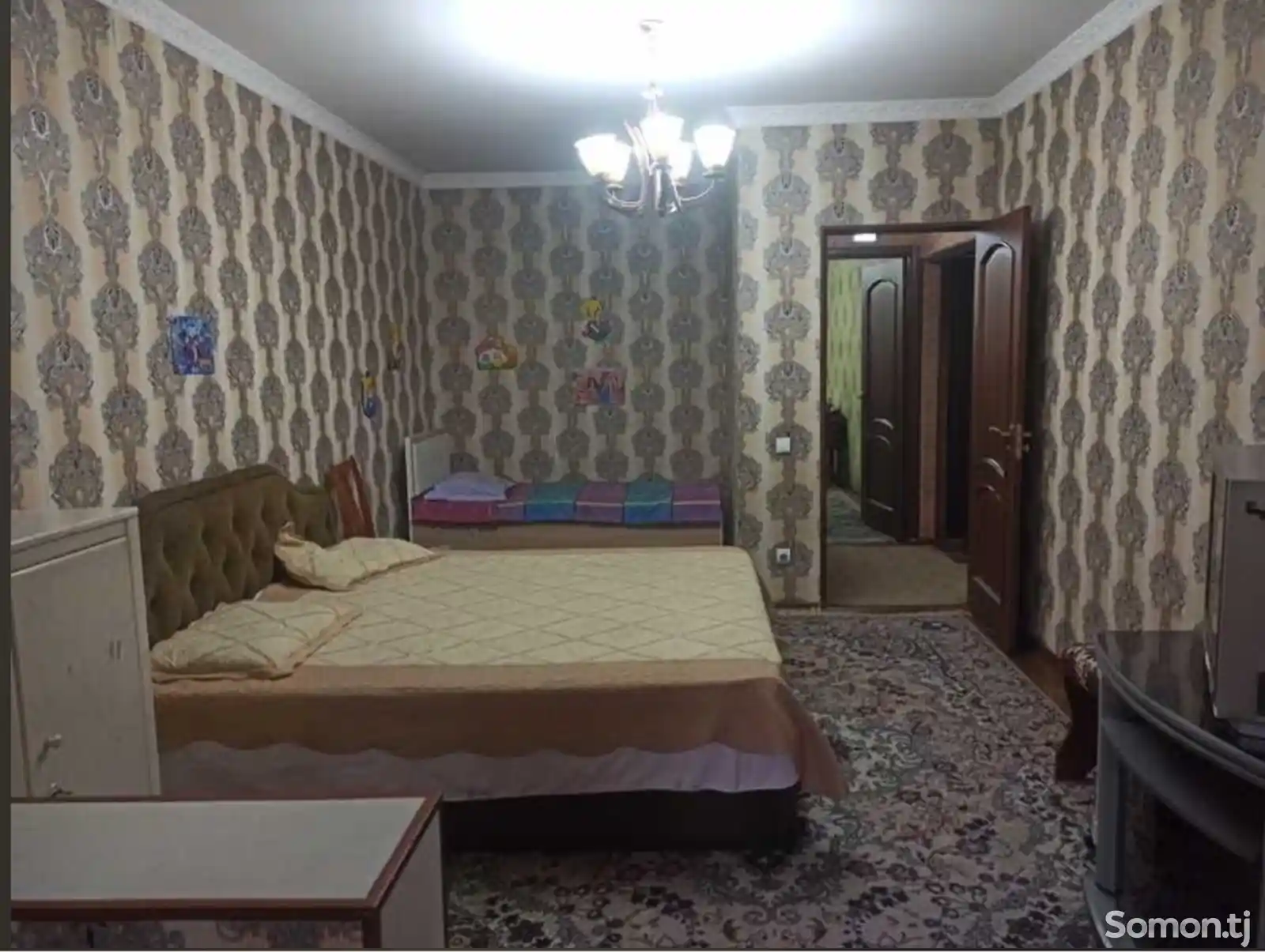 2-комн. квартира, 1 этаж, 60м², Аэропорт-1