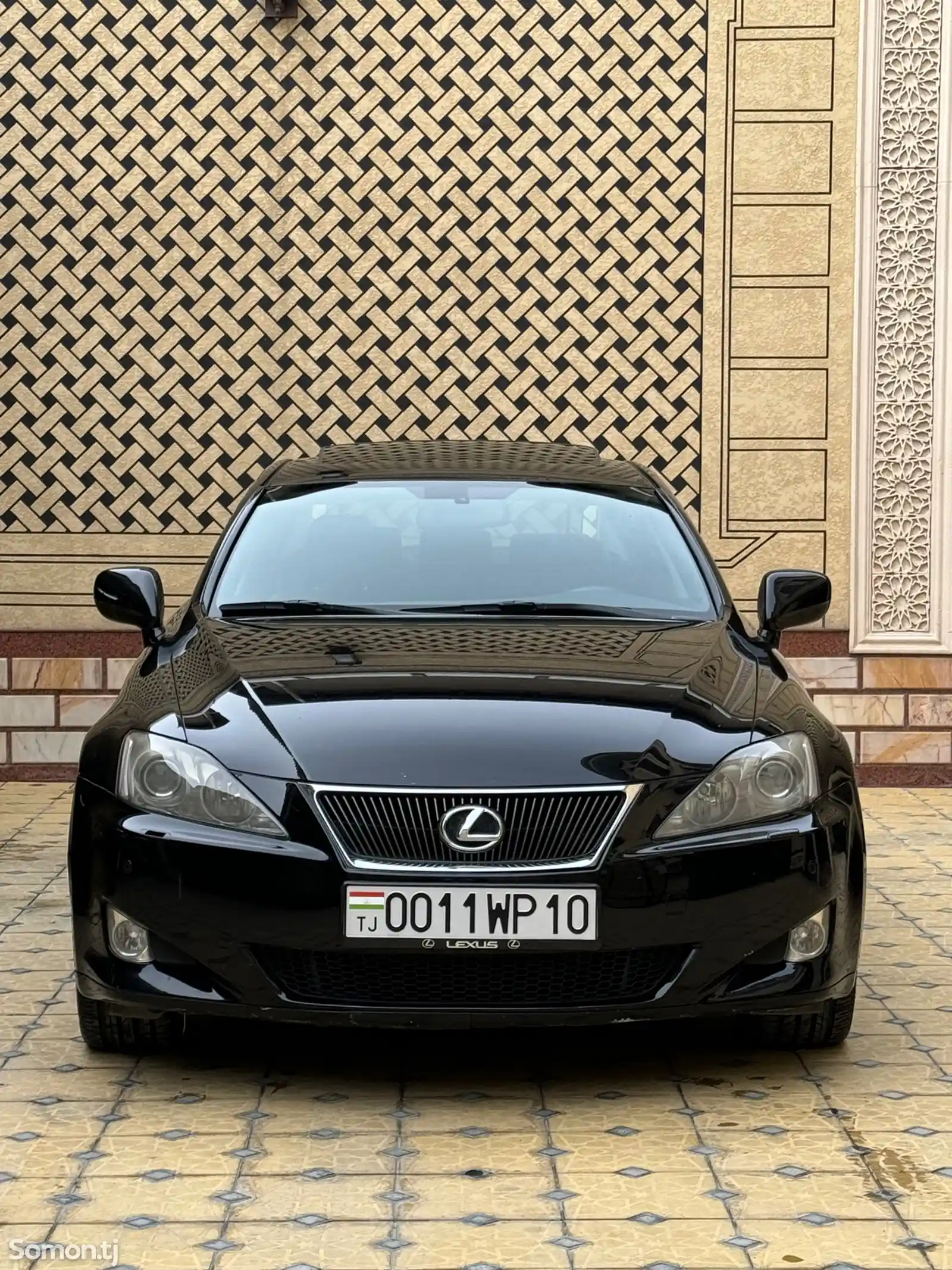Lexus IS series, 2007-3