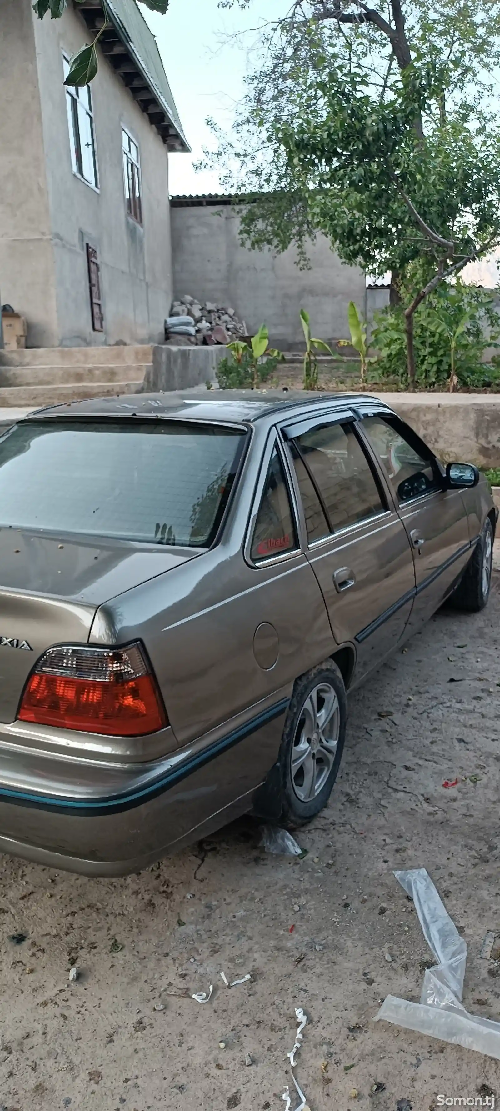 Daewoo Nexia, 1995-2