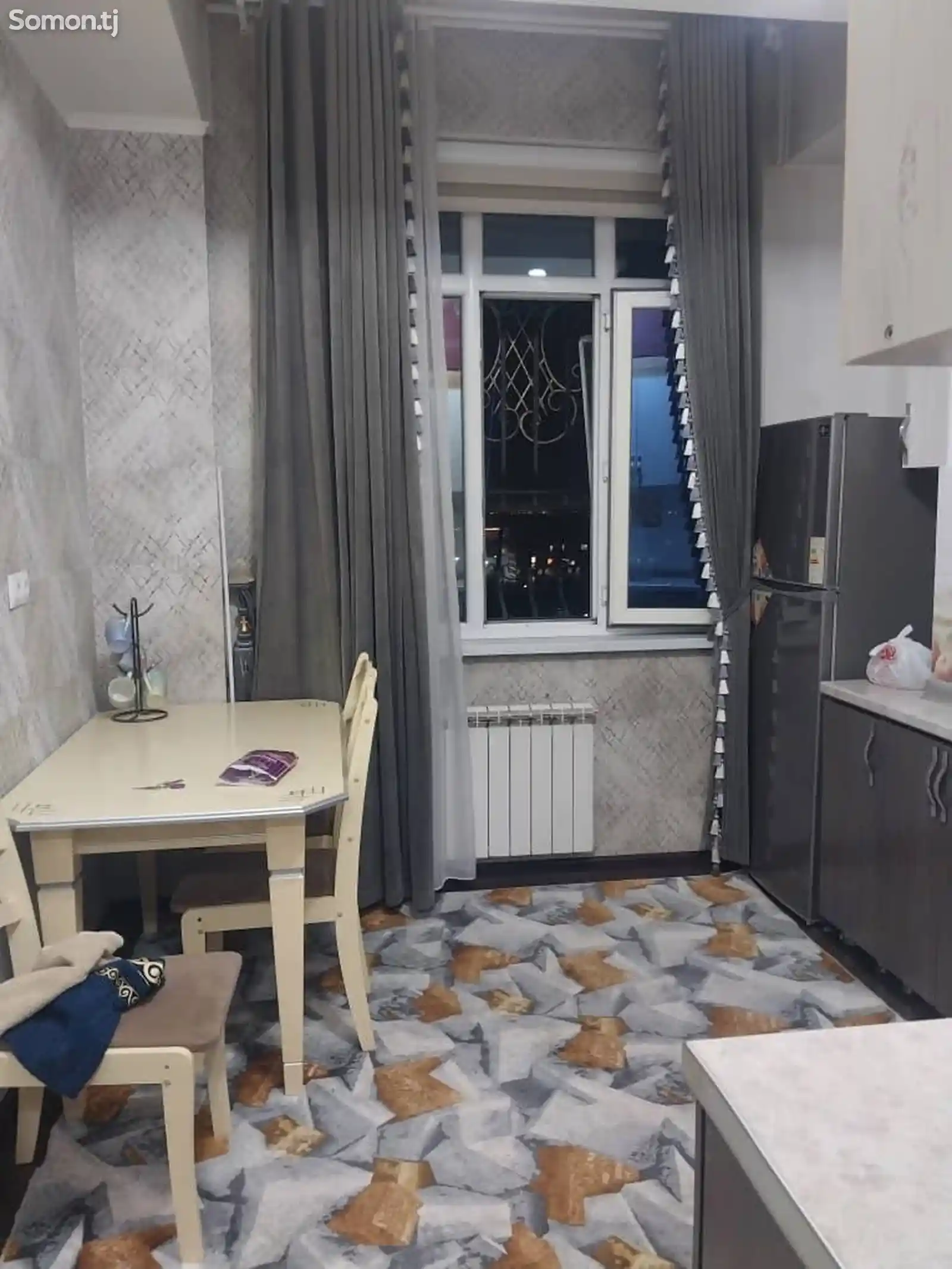 1-комн. квартира, 10 этаж, 40 м², Сино-7