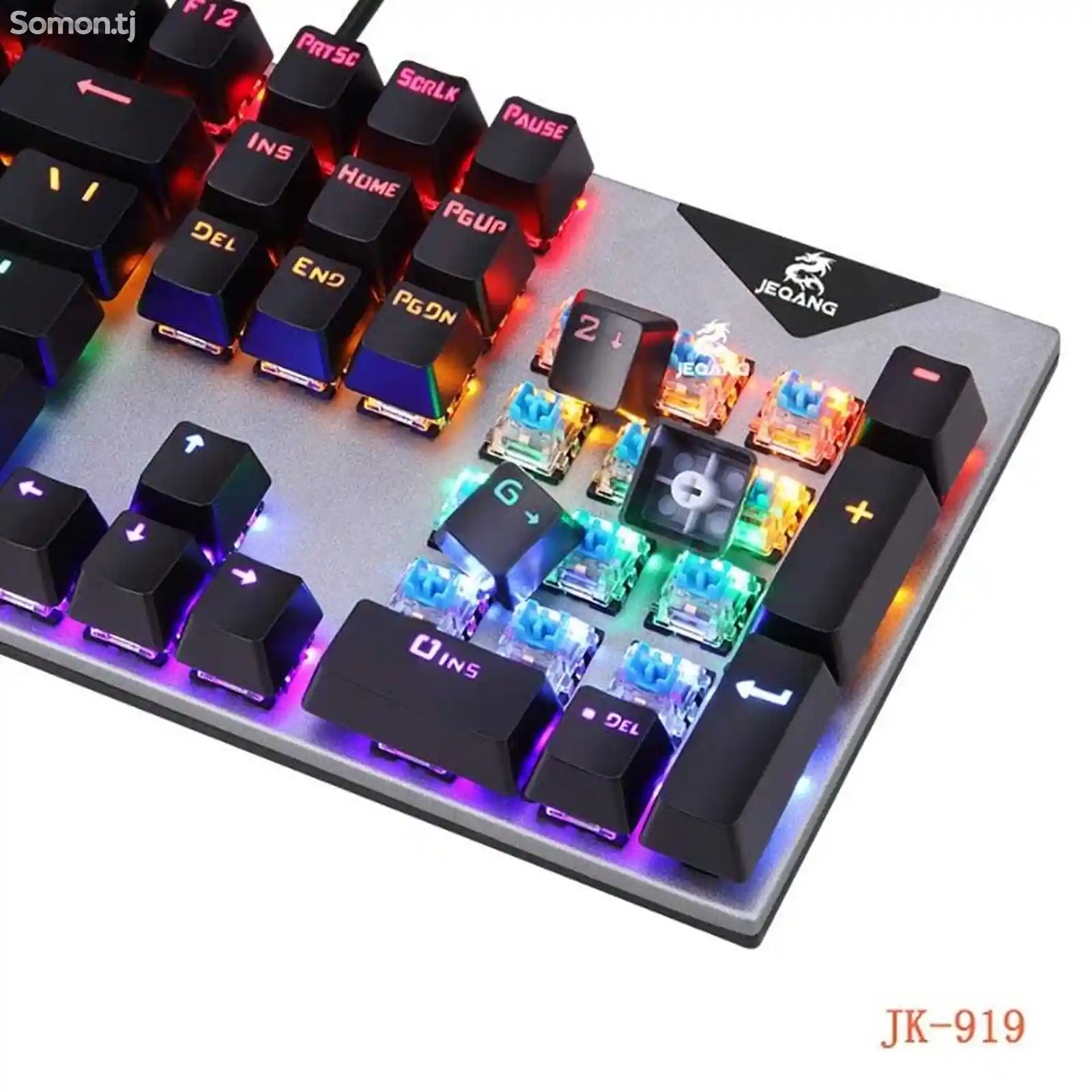 Механическая клавиатура JK-919-3