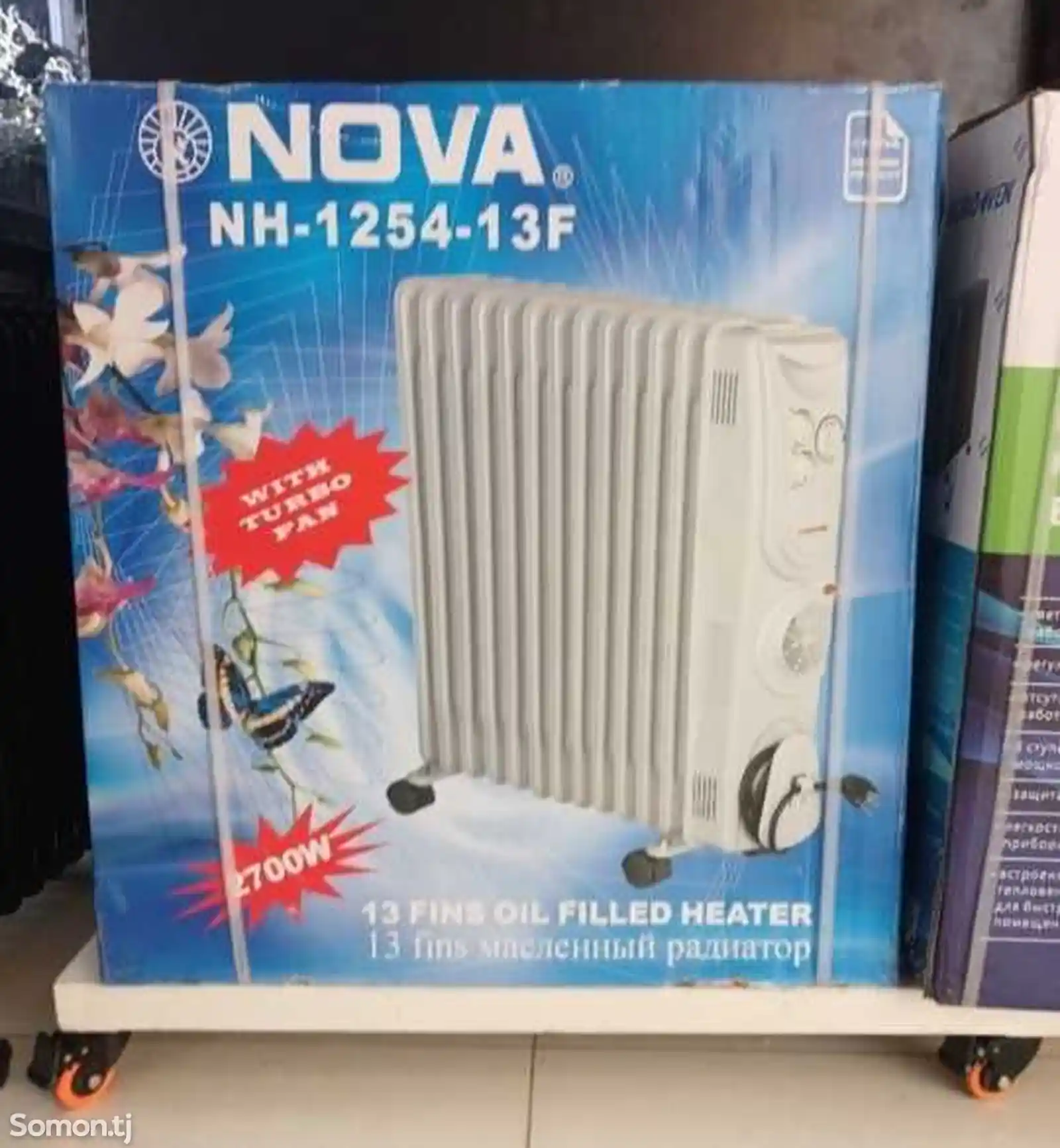 Радиаторы Nova-13b-3