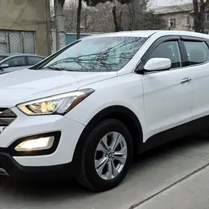 Hyundai Santa Fe, 2013