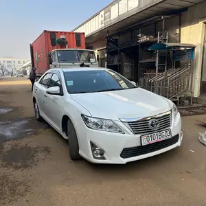 Toyota Camry, 2012