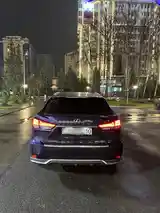 Lexus RX series, 2022-4