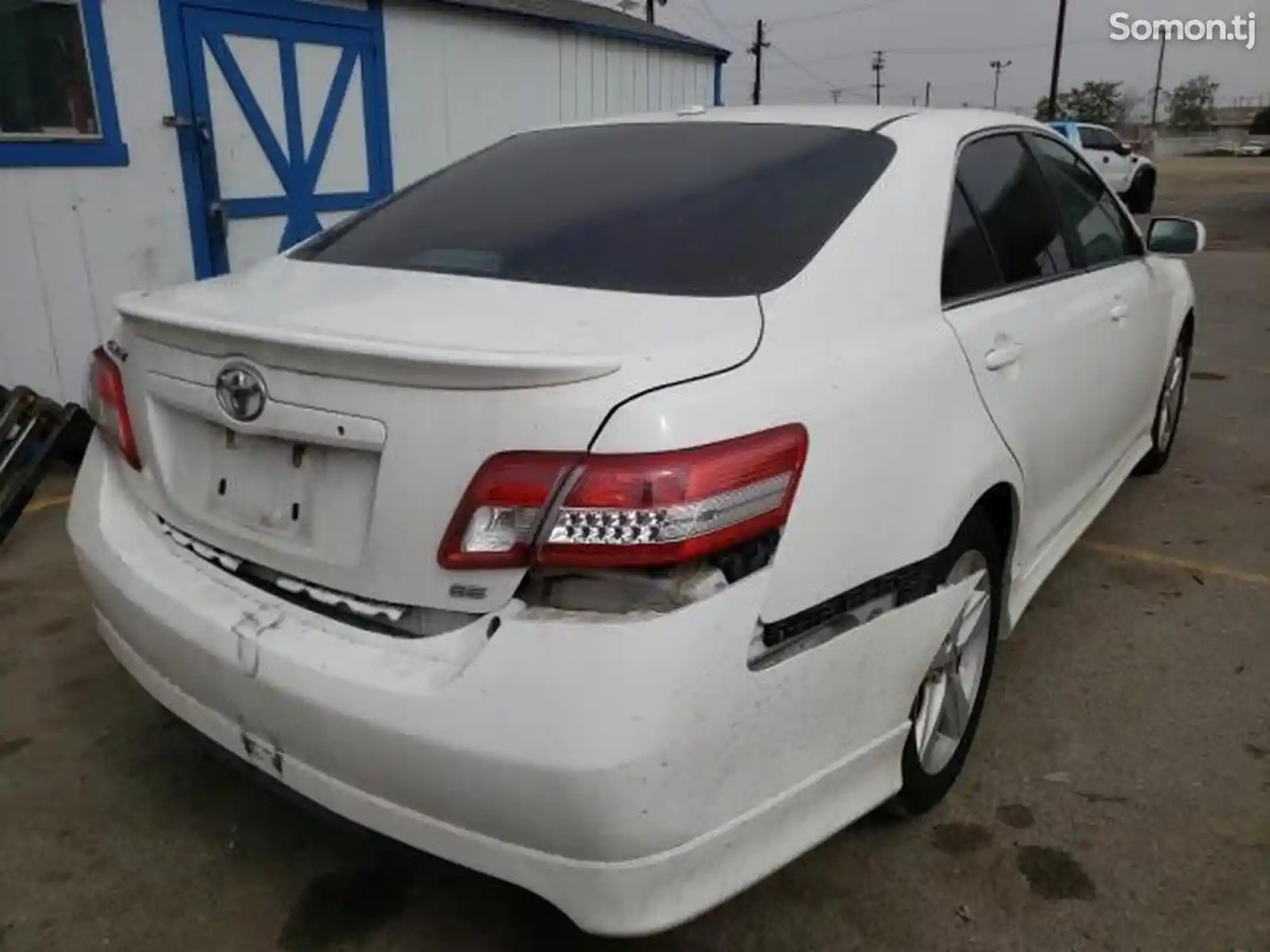 Toyota Camry, 2010-14