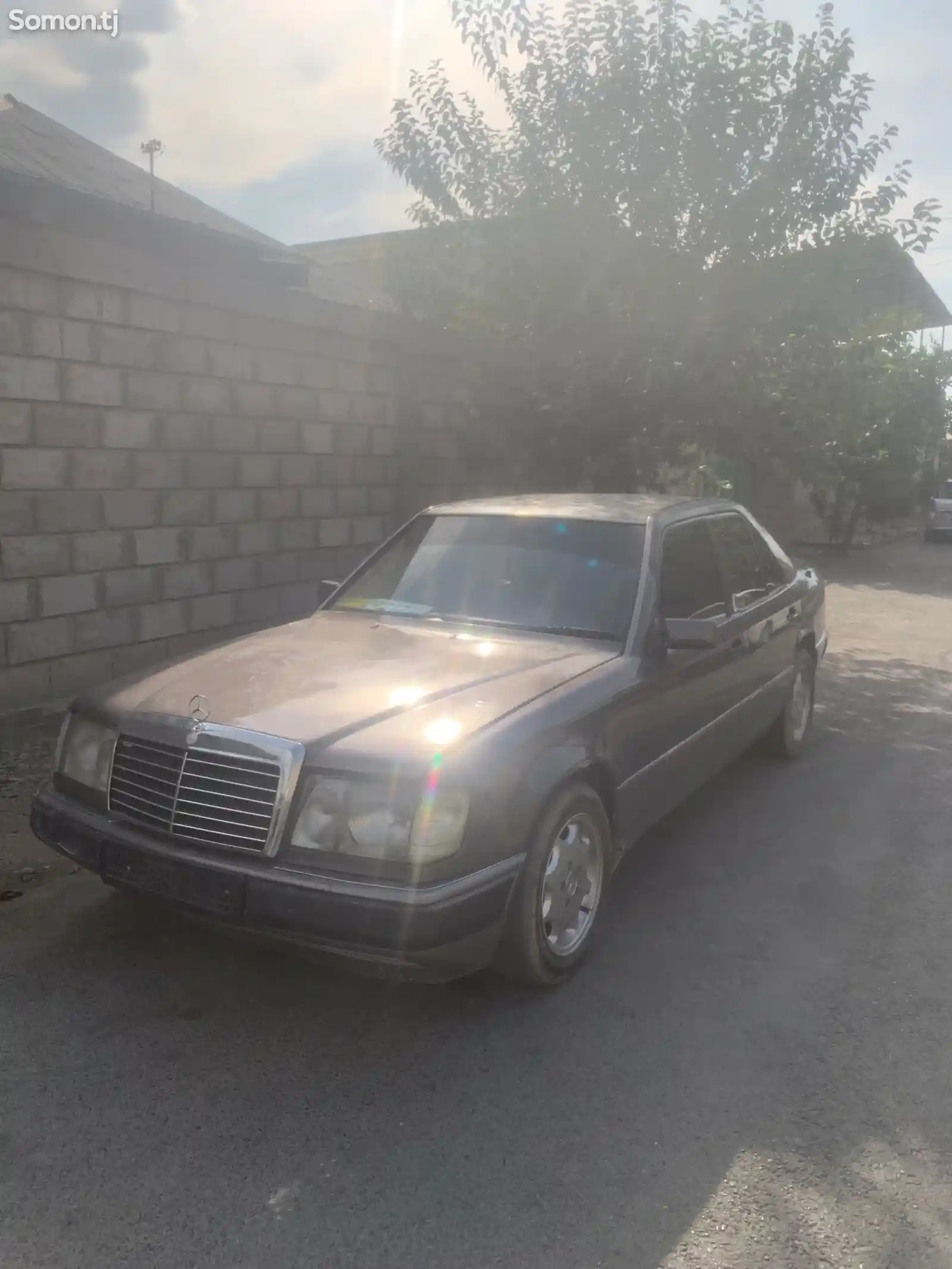 Mercedes-Benz W124, 1991-4