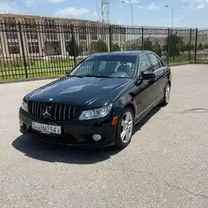 Mercedes-Benz C class, 2010