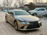 Lexus LS series, 2020-2