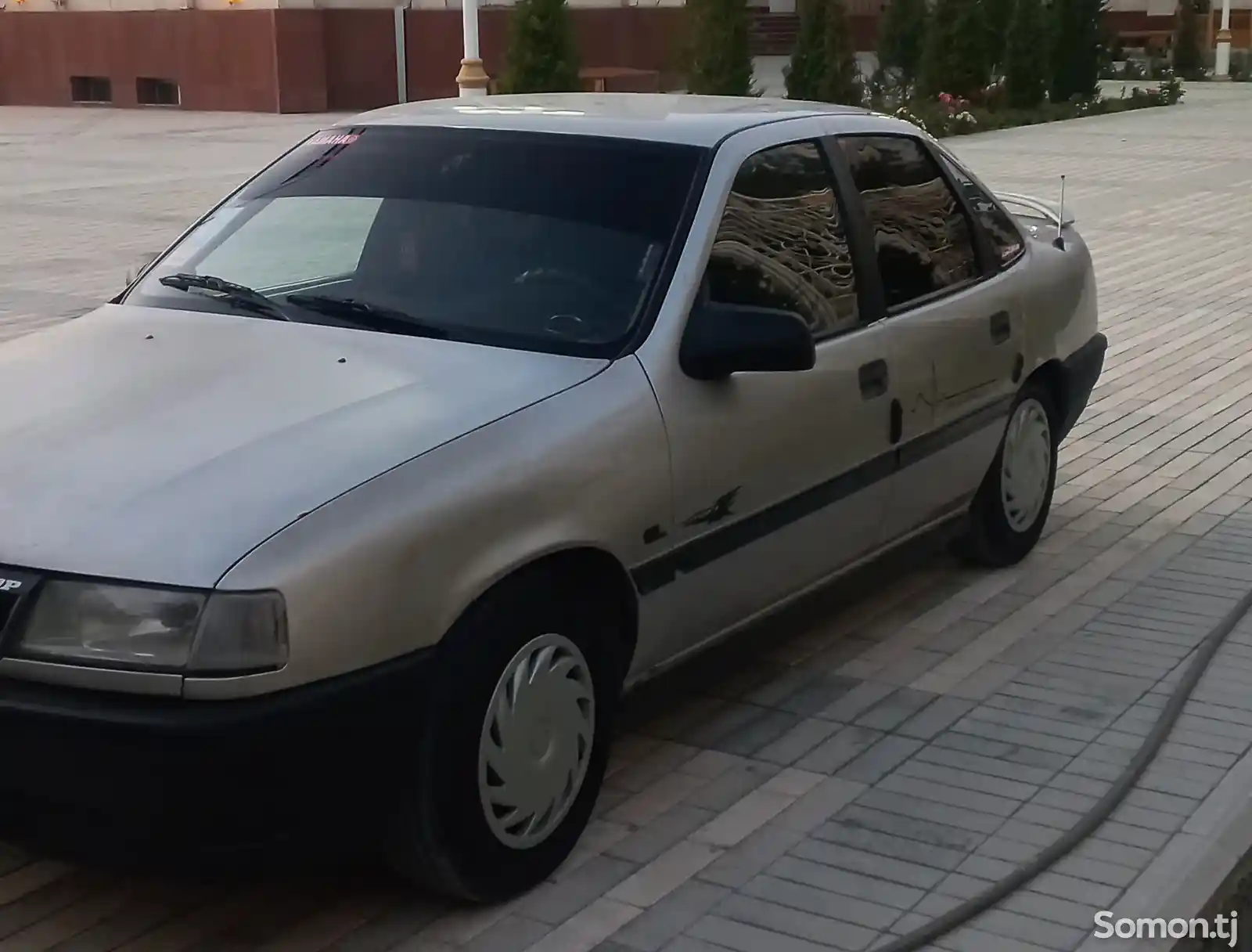 Opel Vectra A, 1990-3