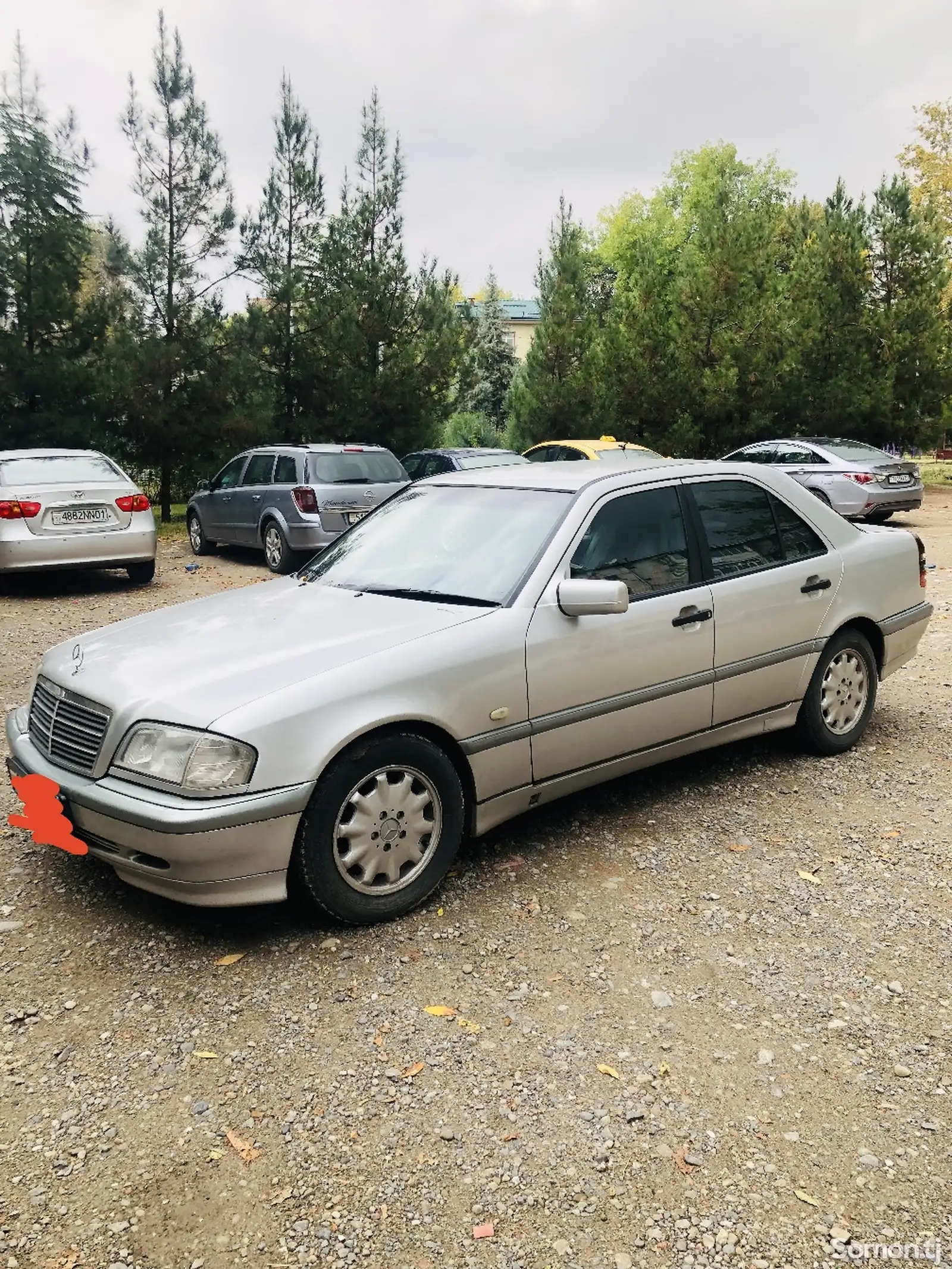 Mercedes-Benz C class, 1998-1