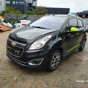 Chevrolet Spark, 2014