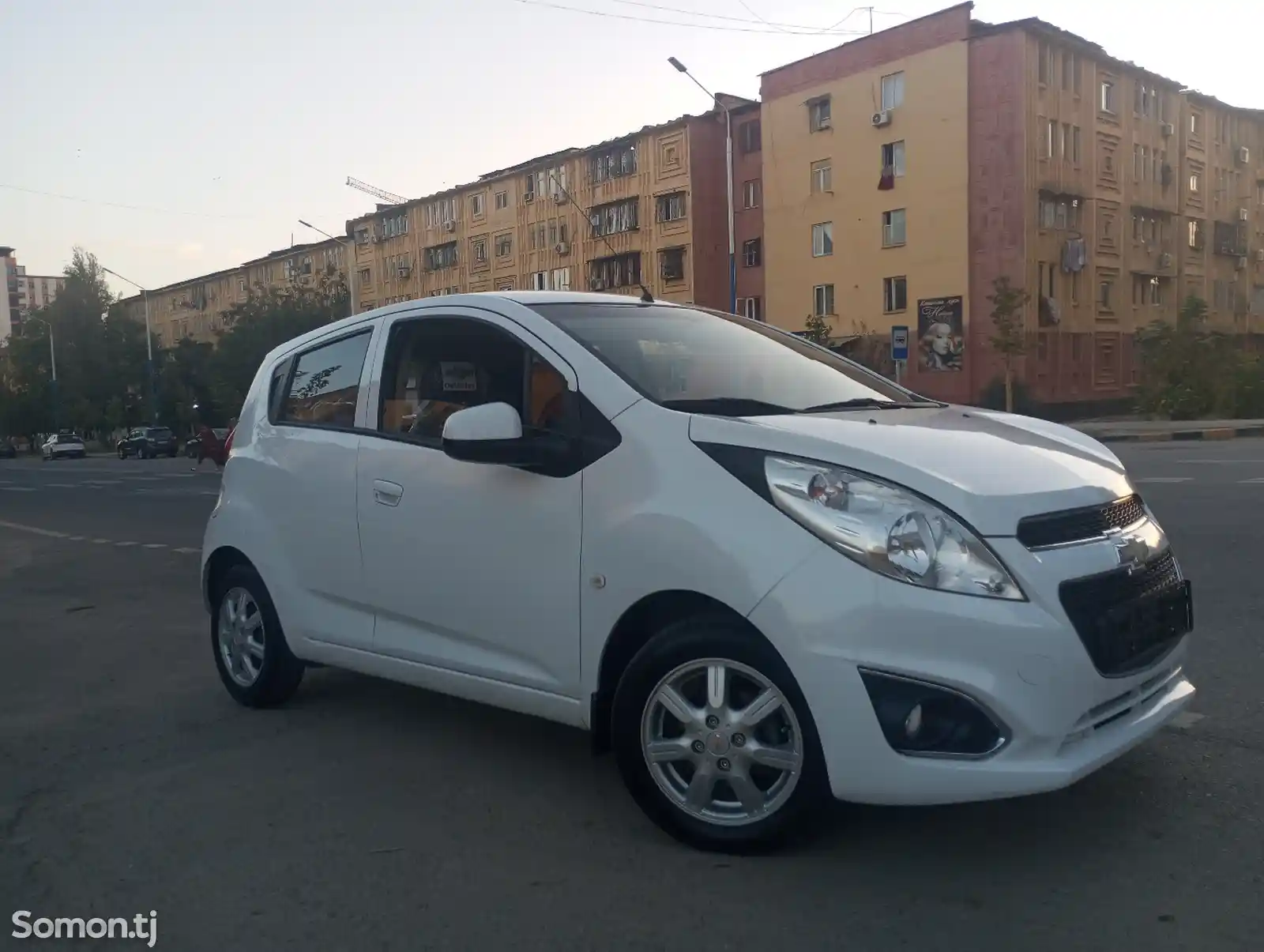 Chevrolet Spark, 2015-2