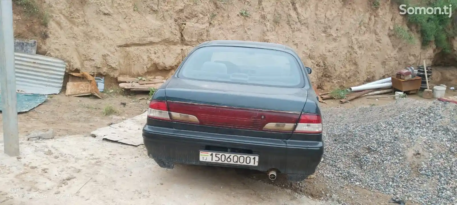 Nissan Cefiro, 1996-1