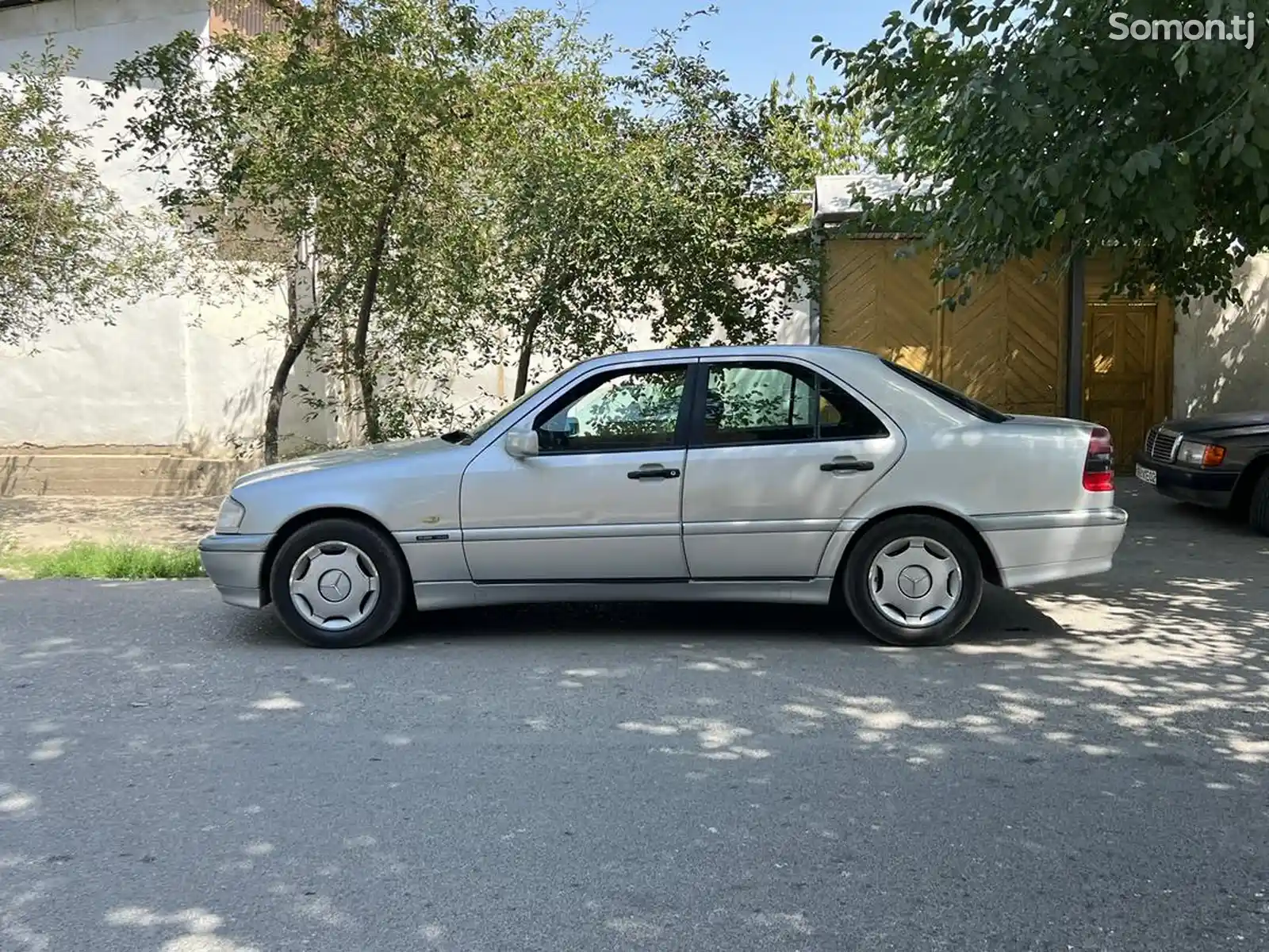 Mercedes-Benz C class, 1996-5