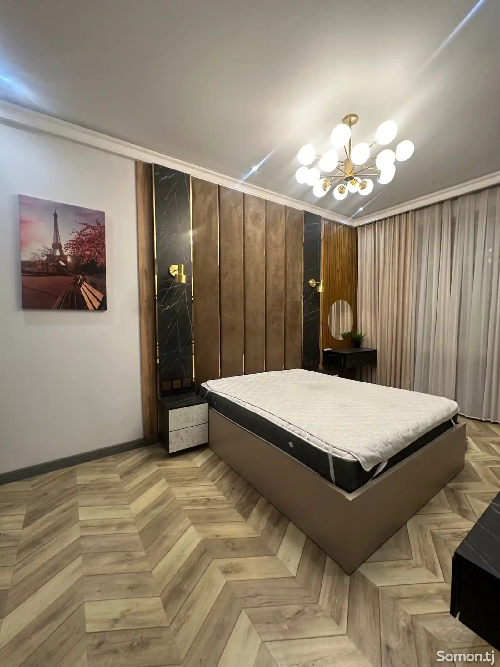 2-комн. квартира, 15 этаж, 65 м², Пединститут-1