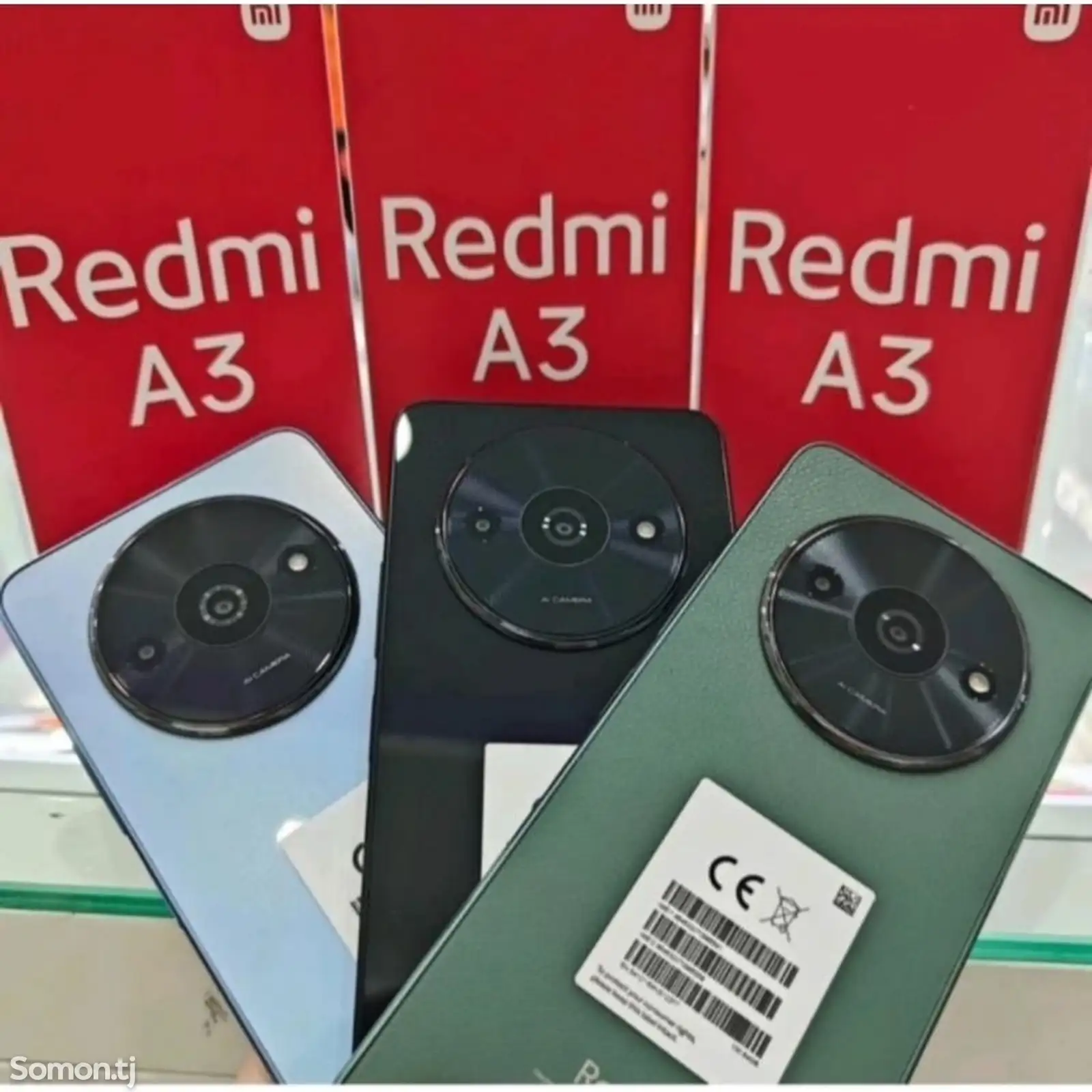 Xiaomi Redmi A3 4/64gb-1