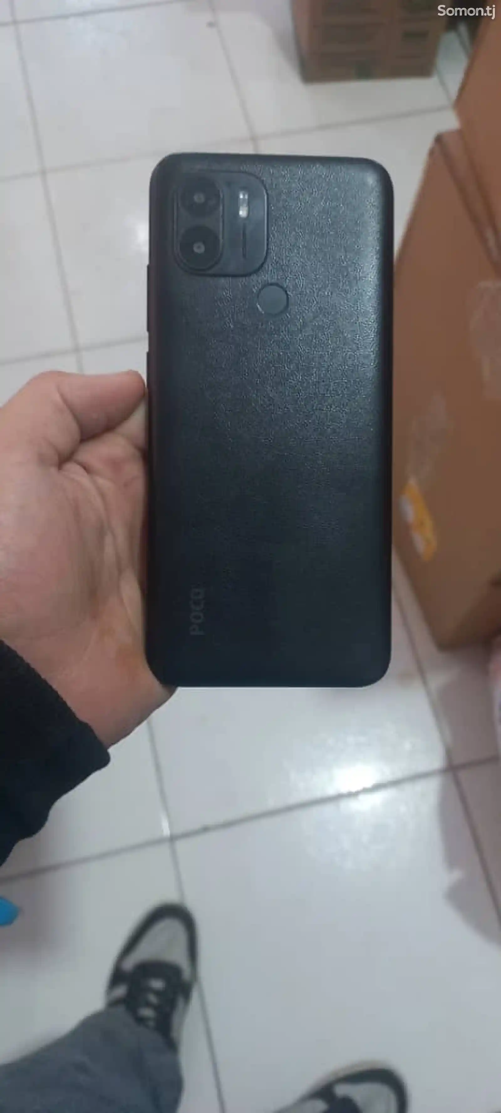 Телефон Xiaomi Poco-4