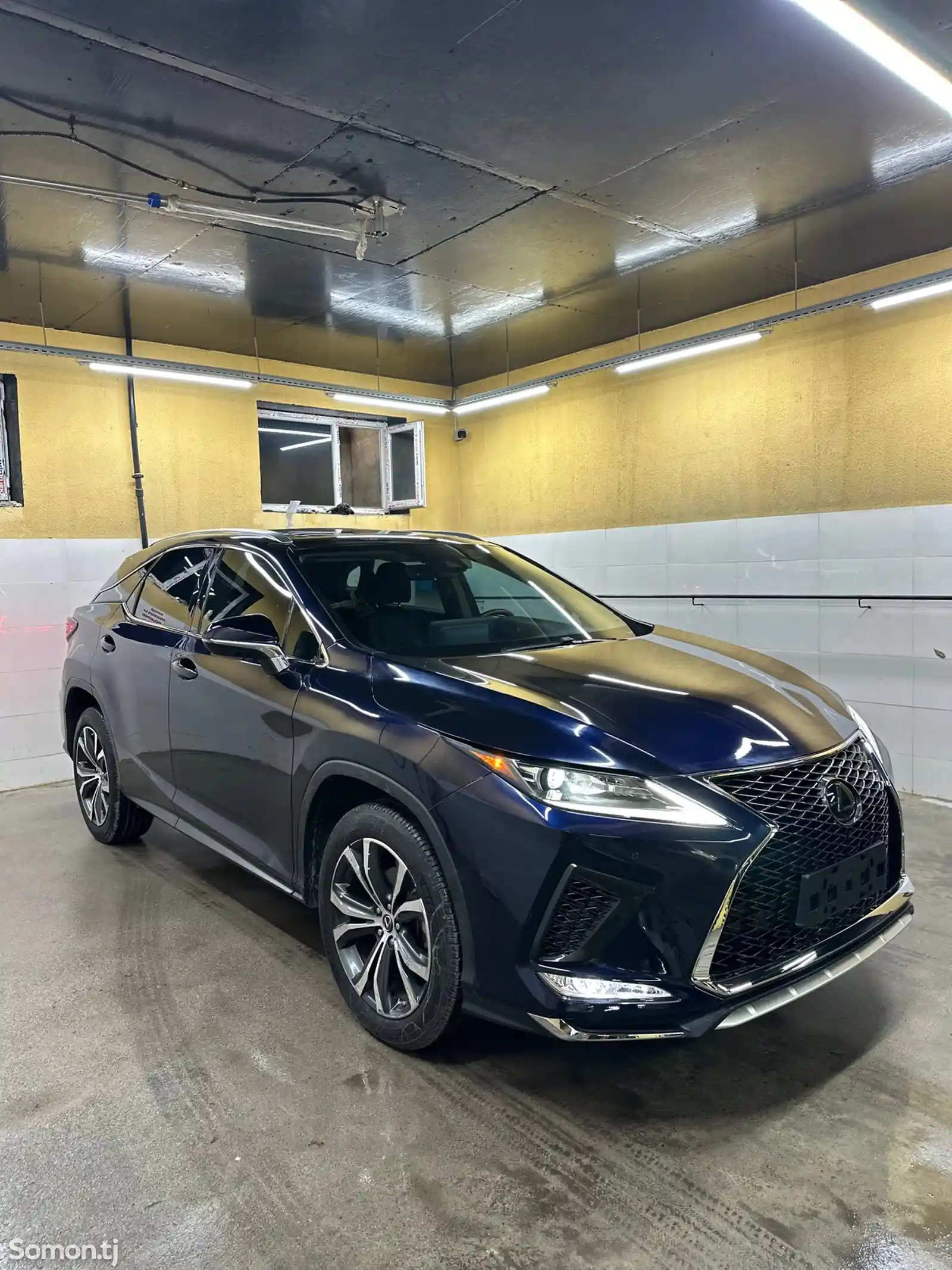 Lexus RX series, 2021-1