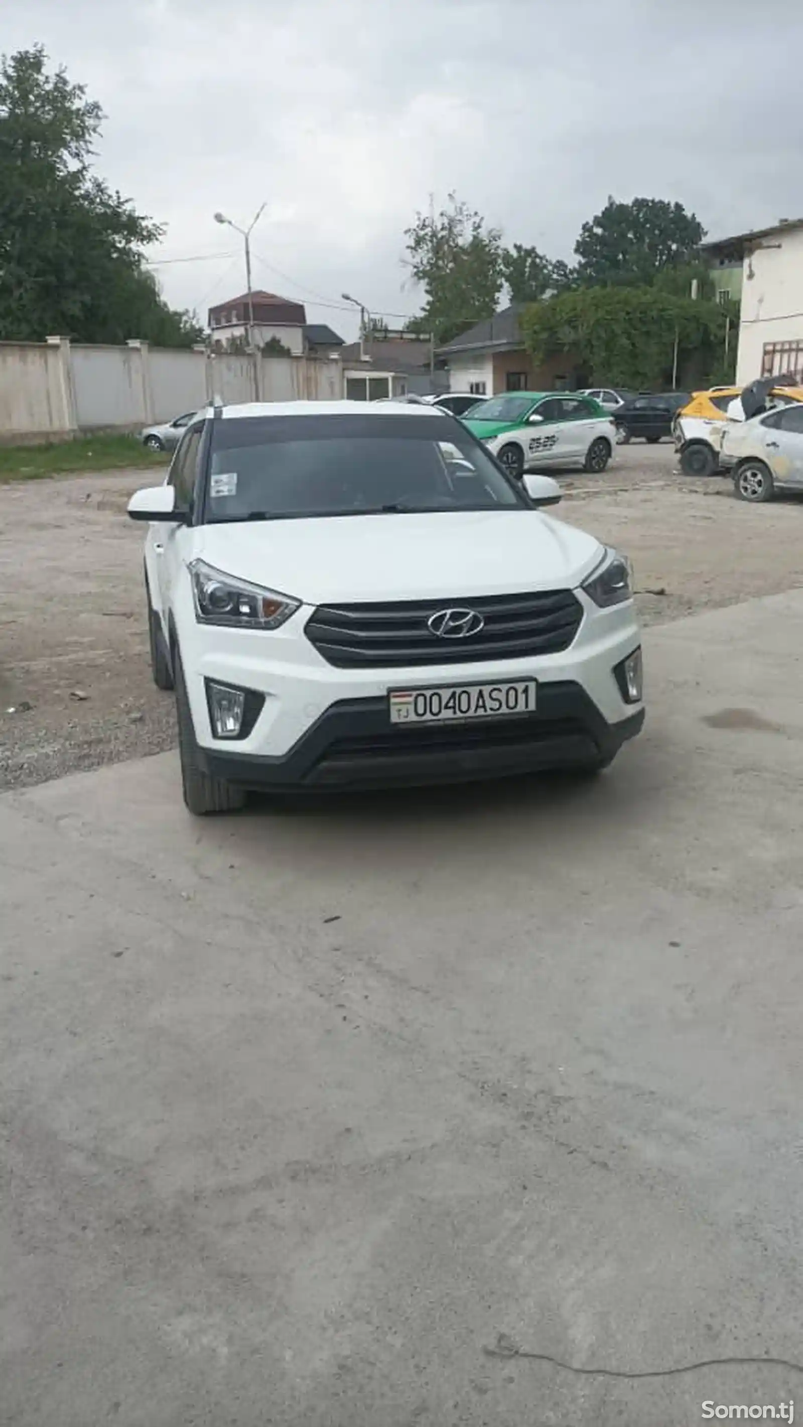 Hyundai Creta, 2020-2