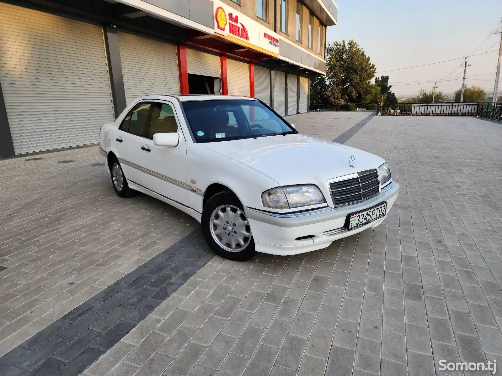 Mercedes-Benz C class, 1998-1