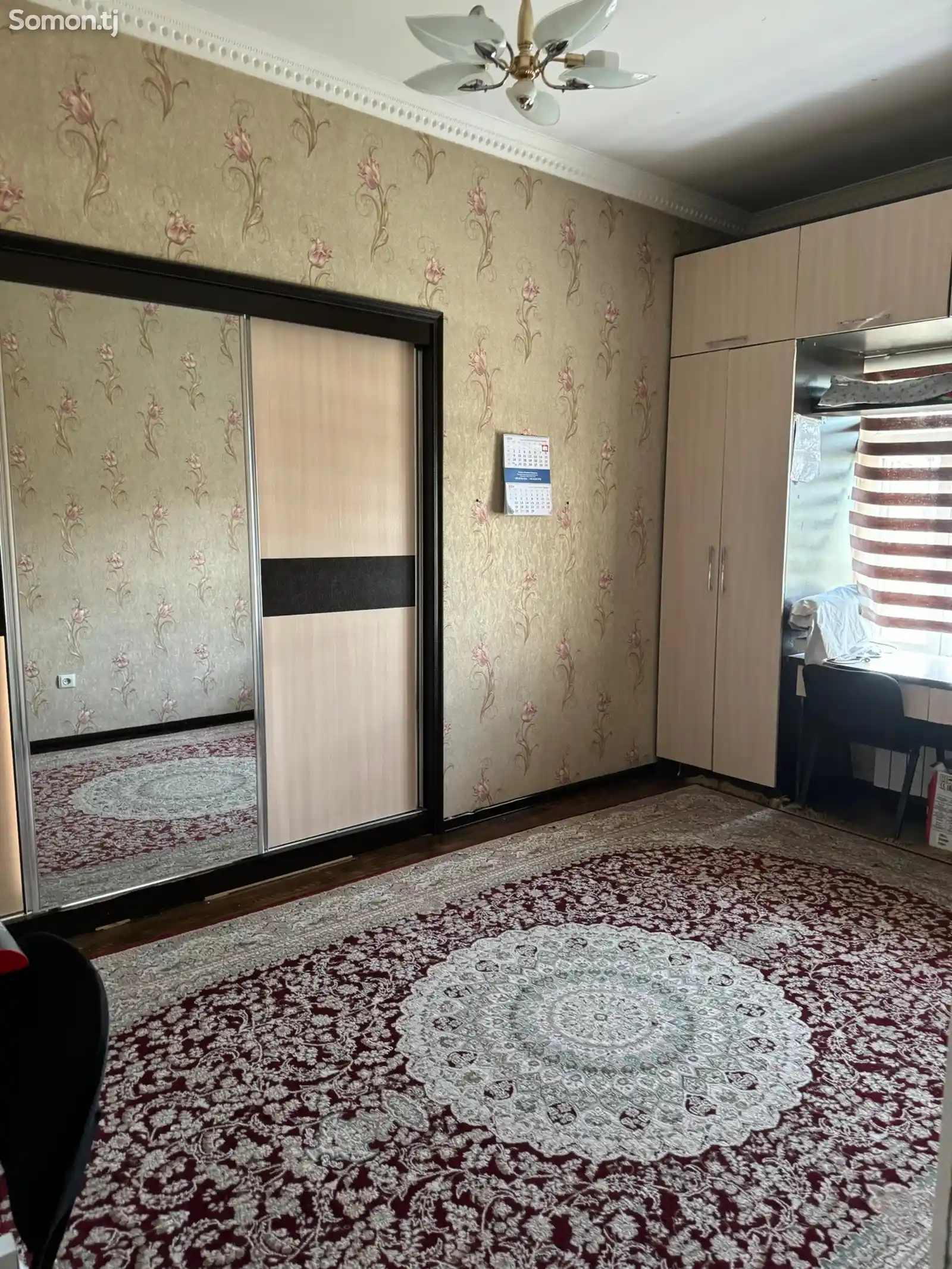 2-комн. квартира, 5 этаж, 84 м², Фирдавси-5