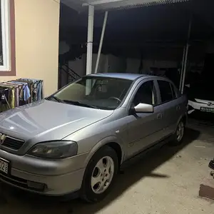 Opel Astra G, 2000