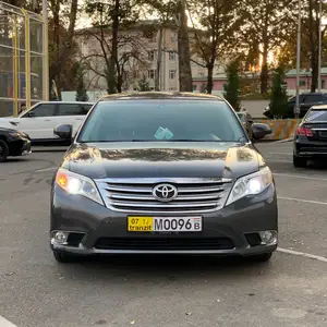 Toyota Avalon, 2011