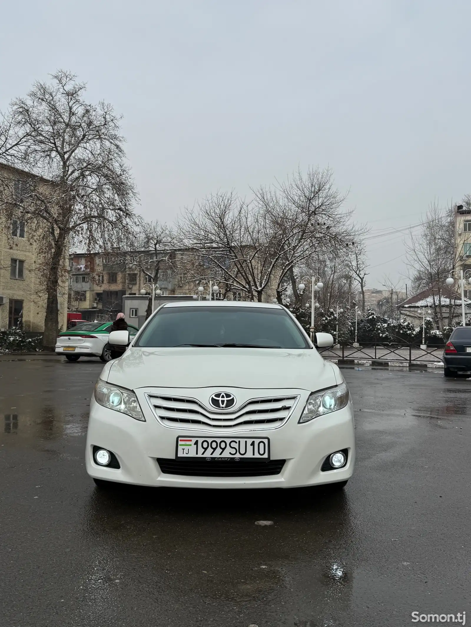 Toyota Camry, 2008-1