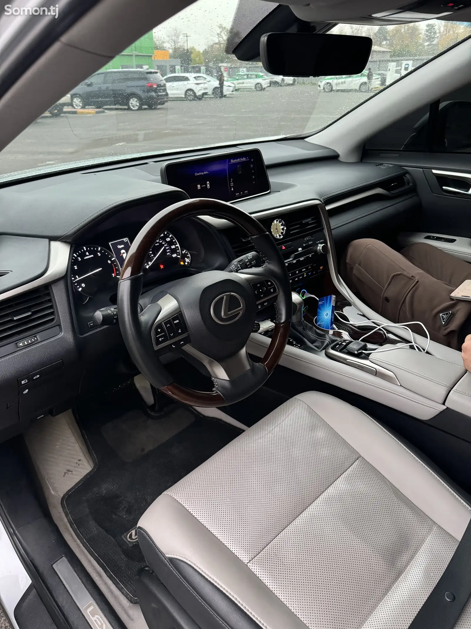 Lexus RX series, 2019-5