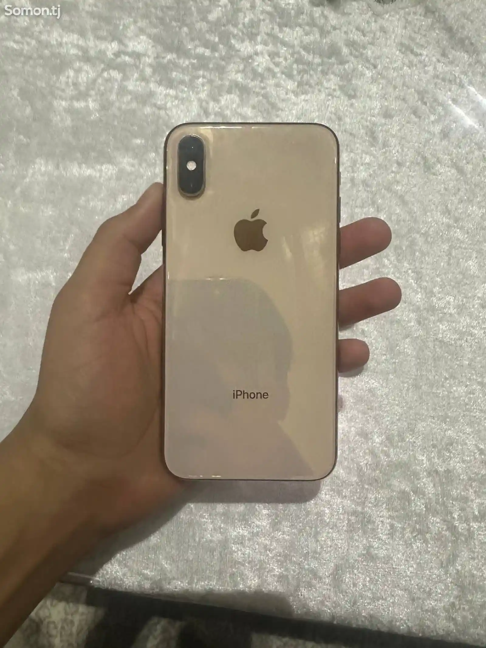 Apple iPhone Xs, 64 gb, Gold-1