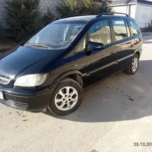 Opel Zafira, 2003