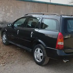 Opel Astra G, 1998