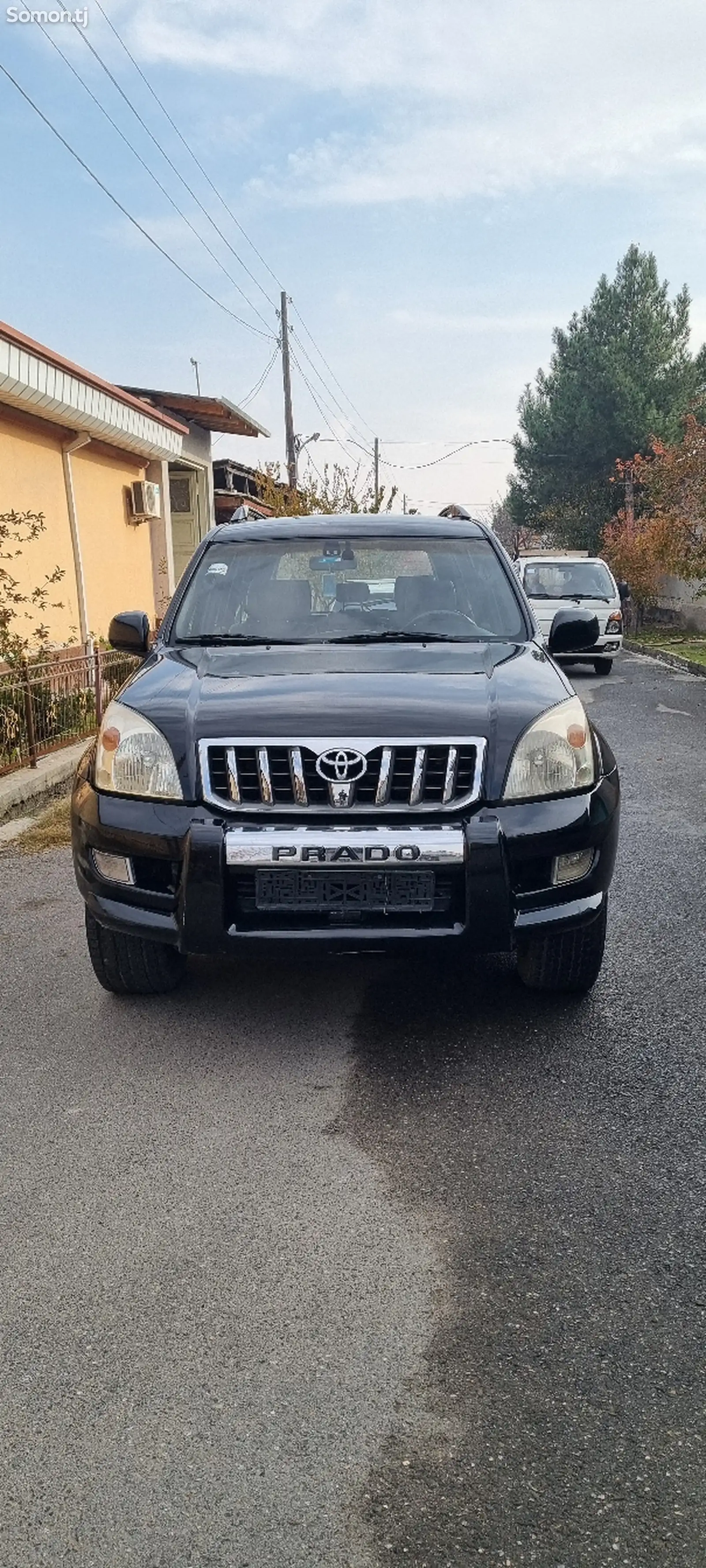 Toyota Land Cruiser Prado, 2009-1