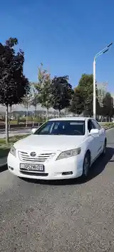 Toyota Camry, 2008-3