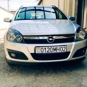 Opel Astra H, 2006