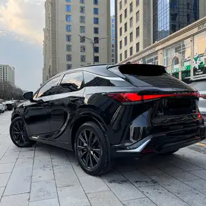 Lexus RX series, 2023