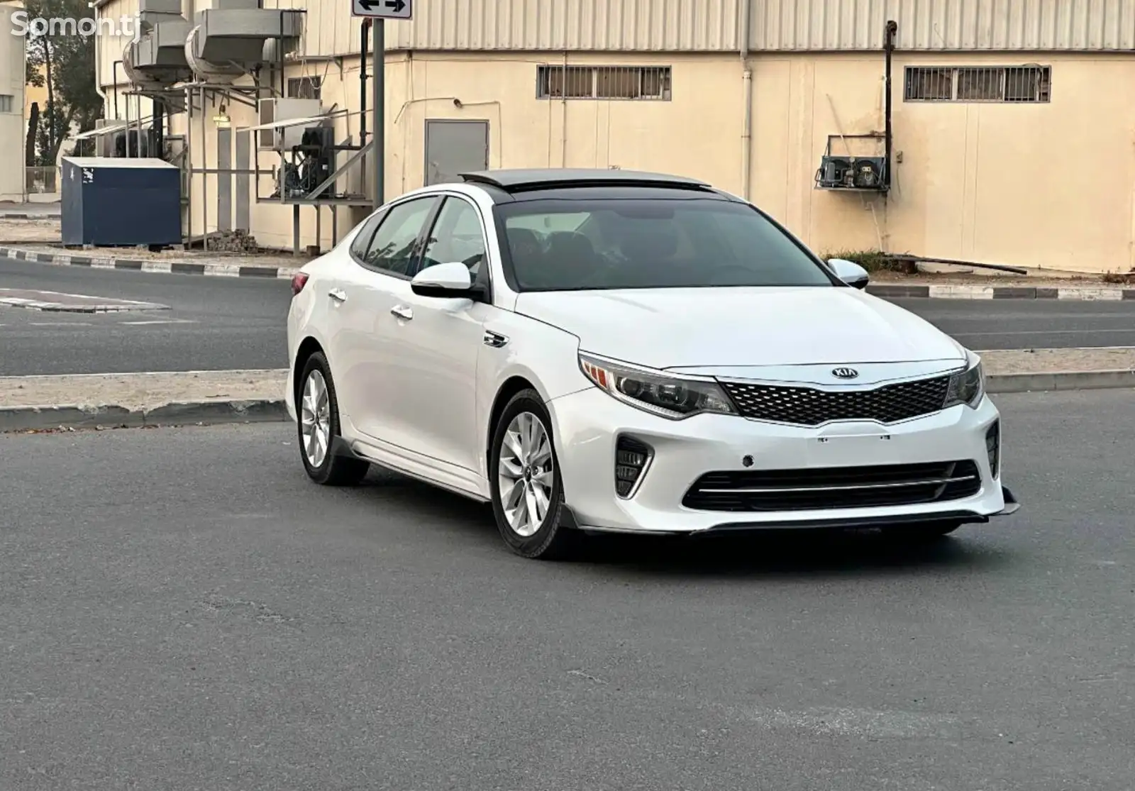 Kia Optima, 2018-2