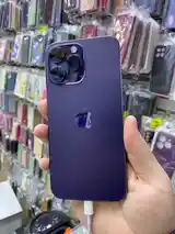 Apple iPhone 14 Pro Max, 256 gb, Deep Purple-2