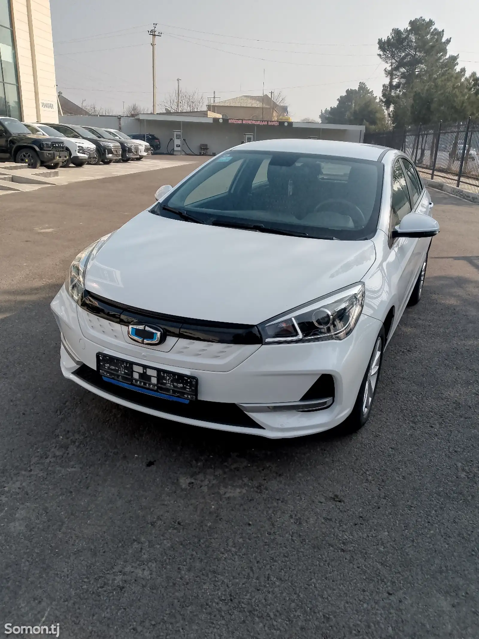 Chery Arrizo 5, 2023-1