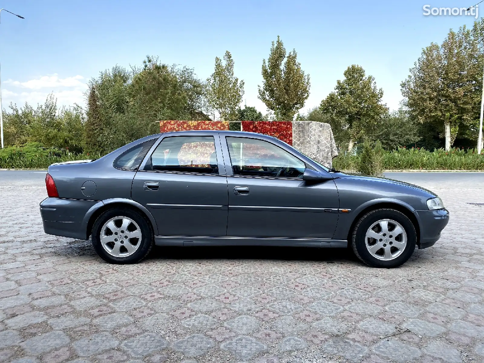 Opel Vectra B, 2001-2