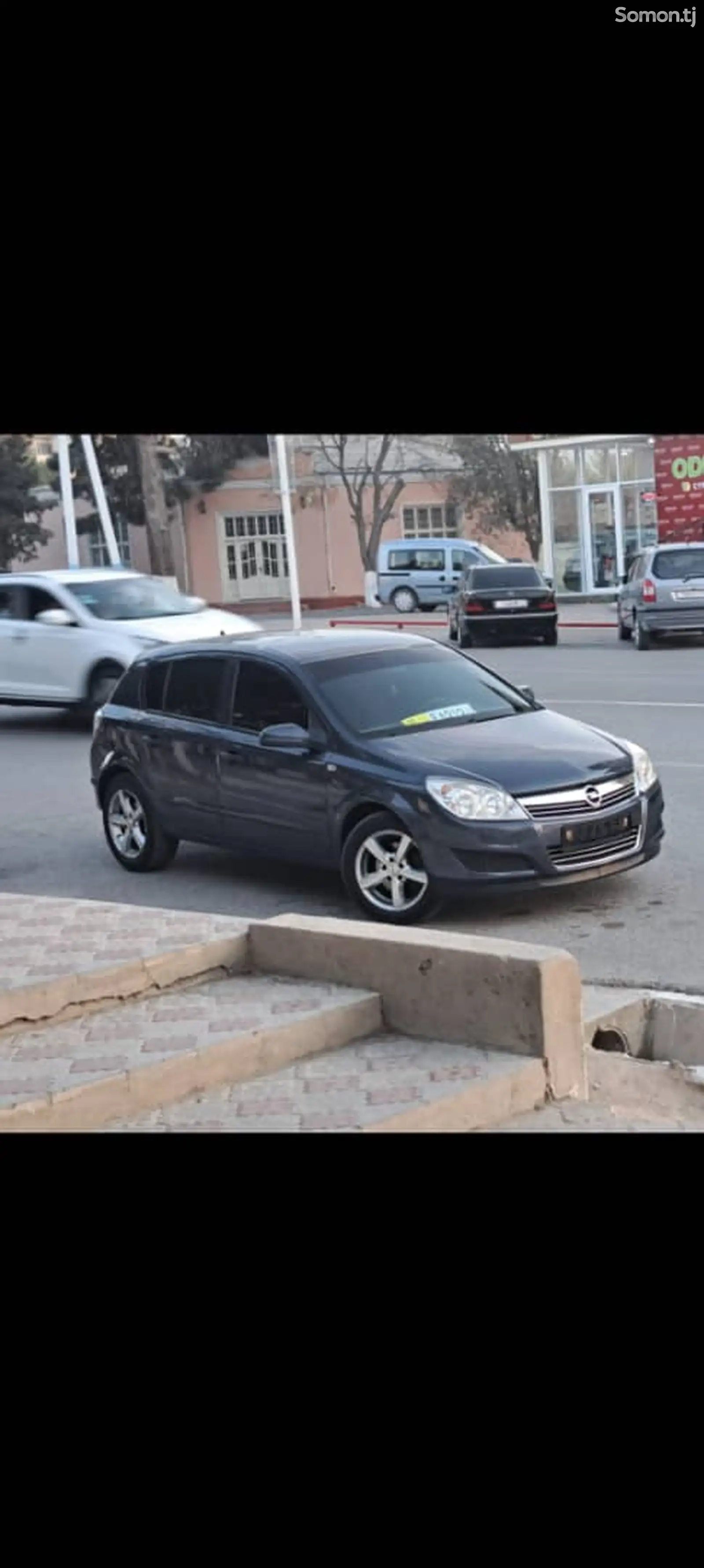 Opel Astra H, 2008