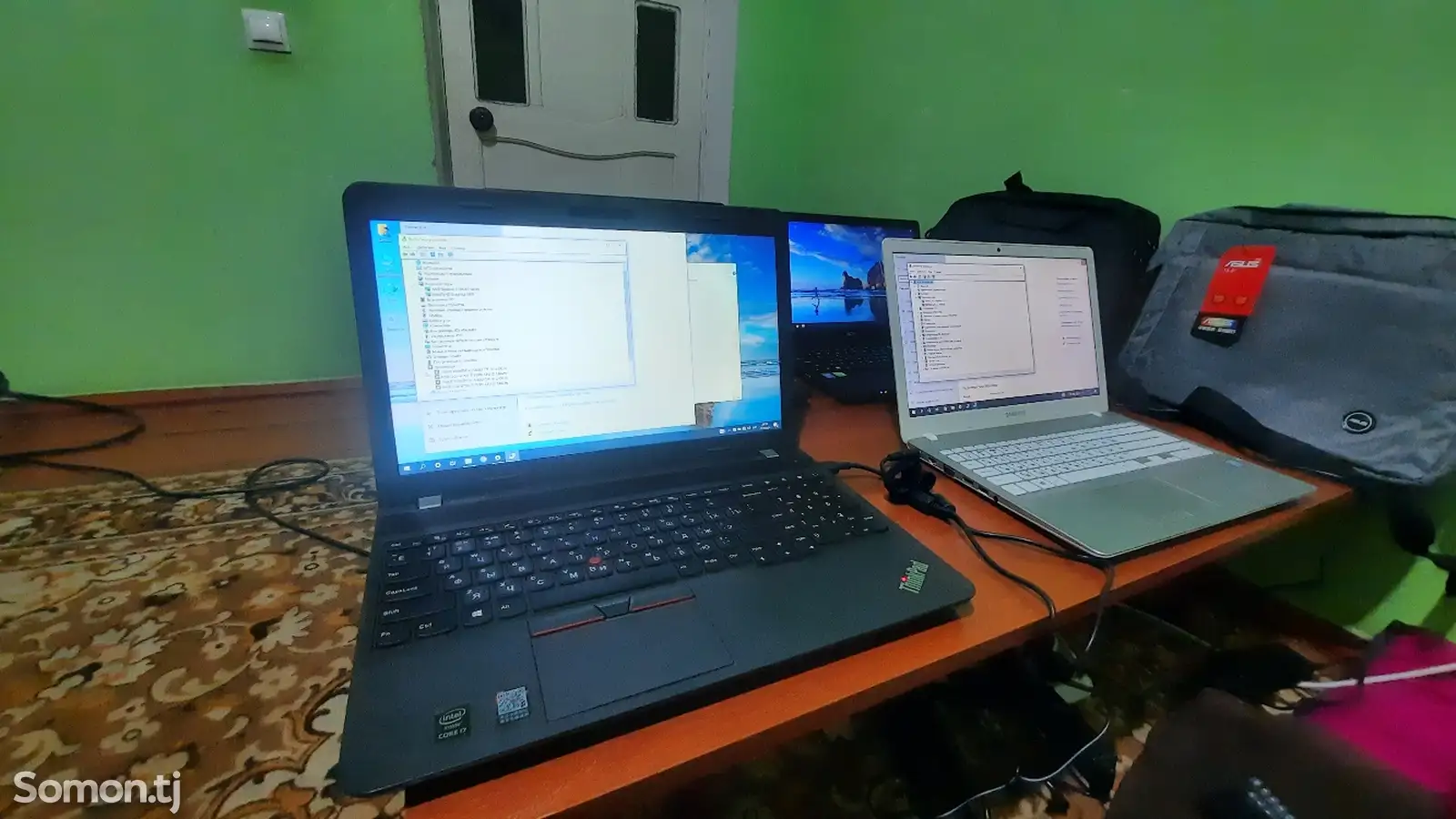 Hоутбук Lenovo ThinkPad-3