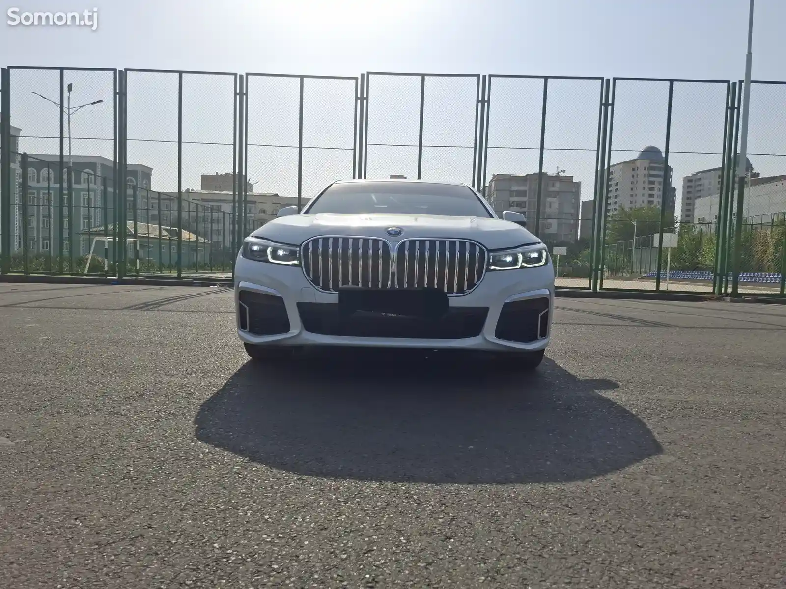 BMW 7 series, 2010-14