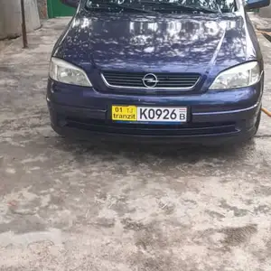 Opel Astra G, 2000