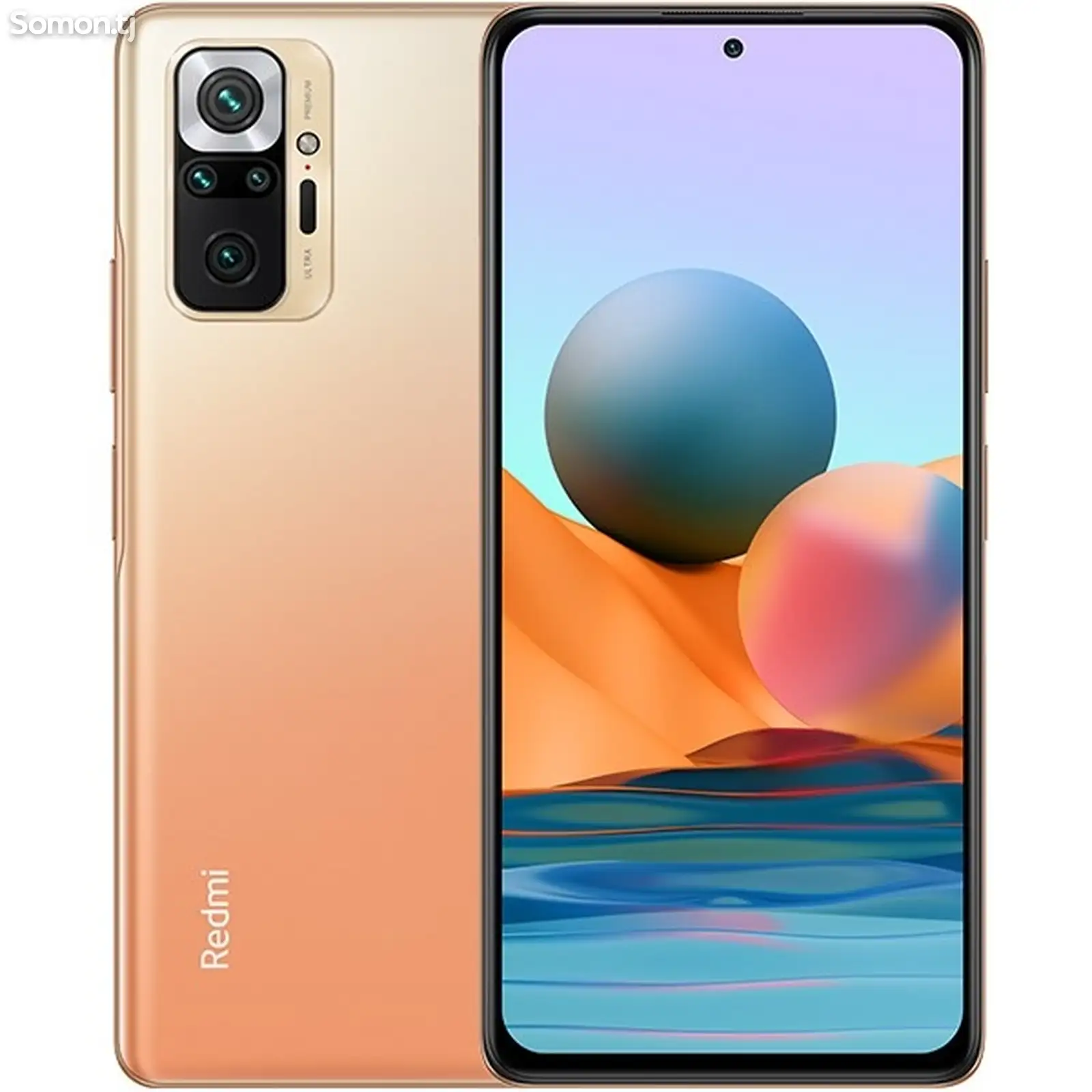 Xiaomi Redmi Note 10 Pro Max-2