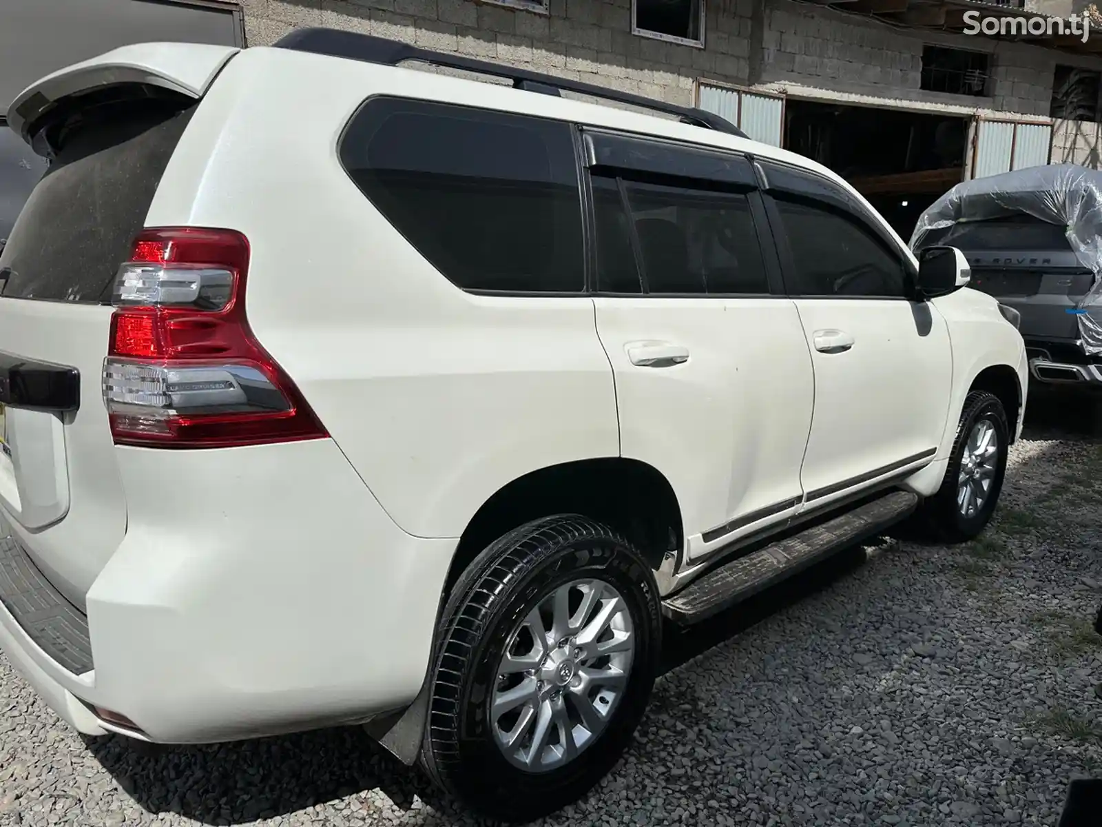 Toyota Land Cruiser Prado, 2012-5