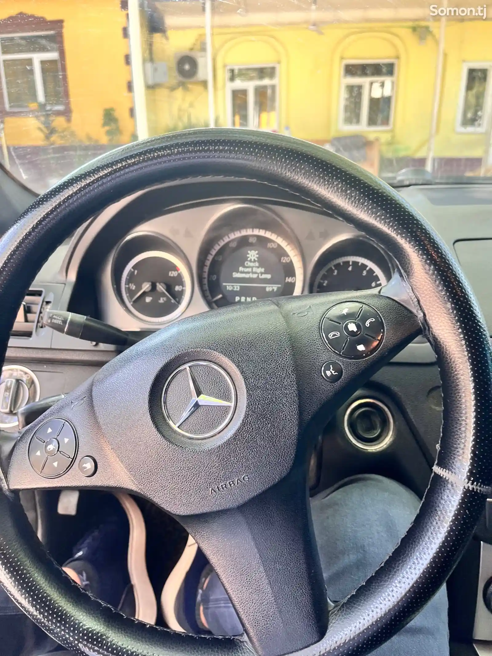 Mercedes-Benz C class, 2012-6